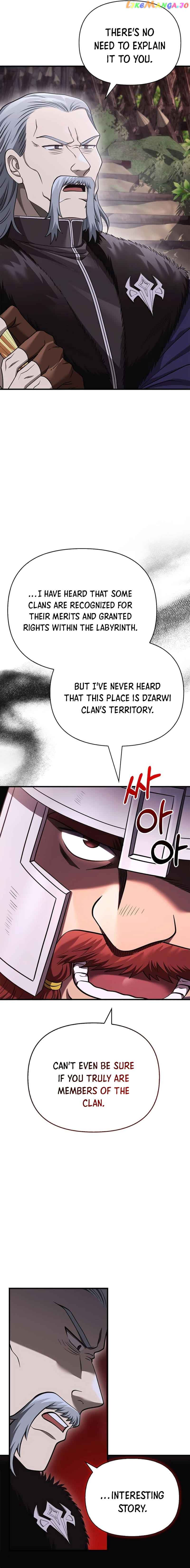 Read Surviving The Game as a Barbarian EN Manga Online