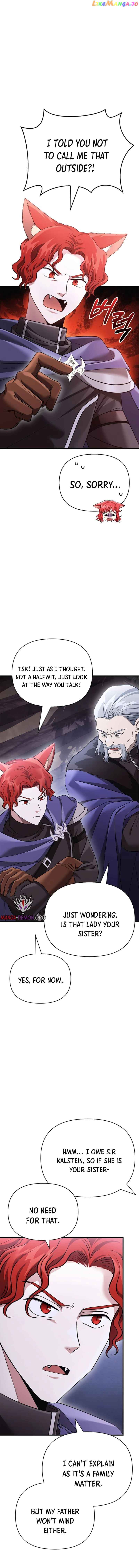Read Surviving The Game as a Barbarian EN Manga Online