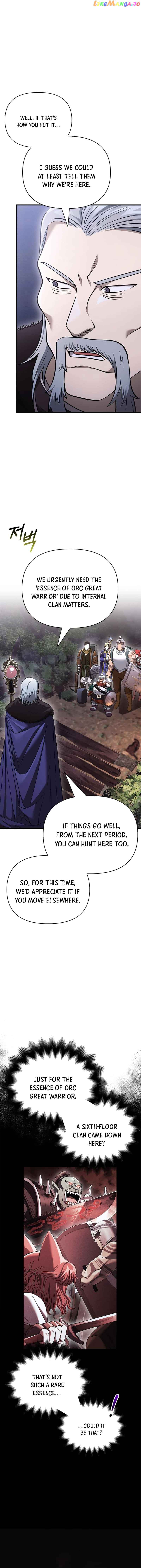 Read Surviving The Game as a Barbarian EN Manga Online