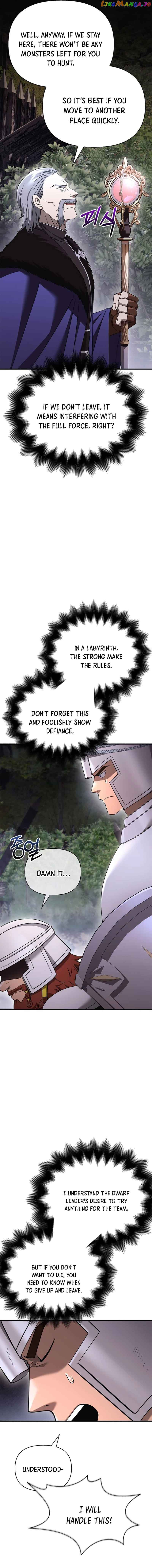 Read Surviving The Game as a Barbarian EN Manga Online