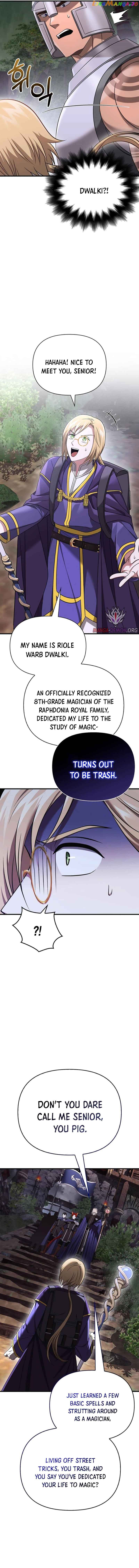 Read Surviving The Game as a Barbarian EN Manga Online