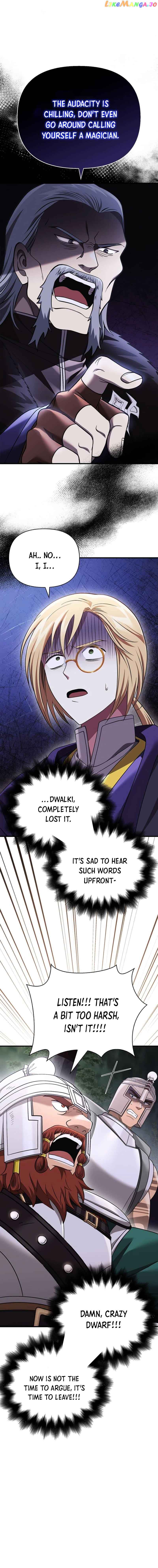 Read Surviving The Game as a Barbarian EN Manga Online