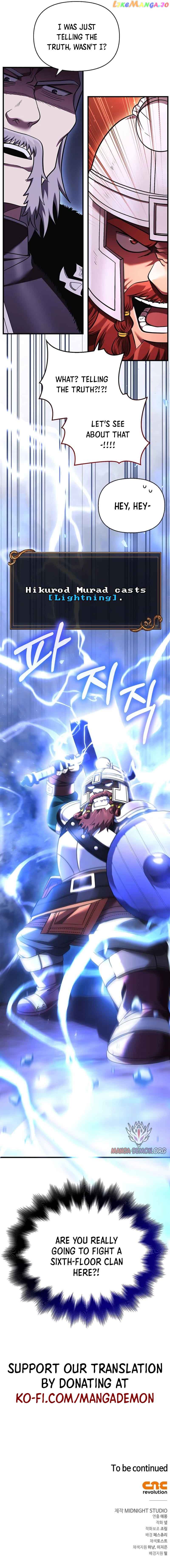 Read Surviving The Game as a Barbarian EN Manga Online