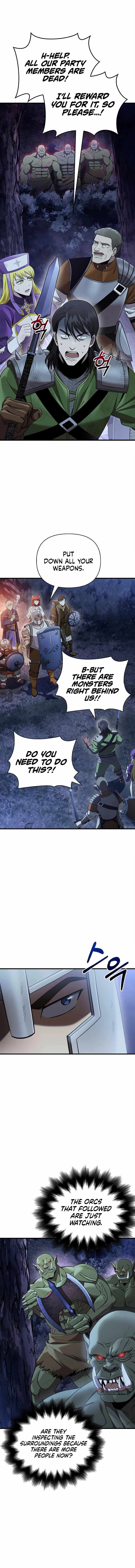 Read Surviving The Game as a Barbarian EN Manga Online