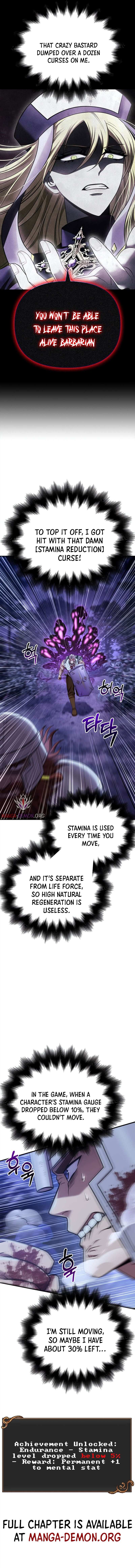 Read Surviving The Game as a Barbarian EN Manga Online