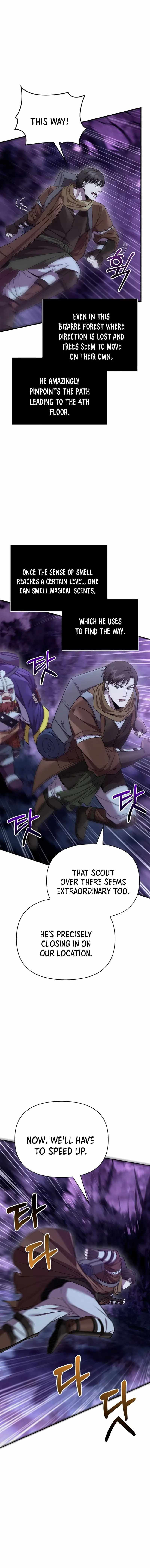 Read Surviving The Game as a Barbarian EN Manga Online