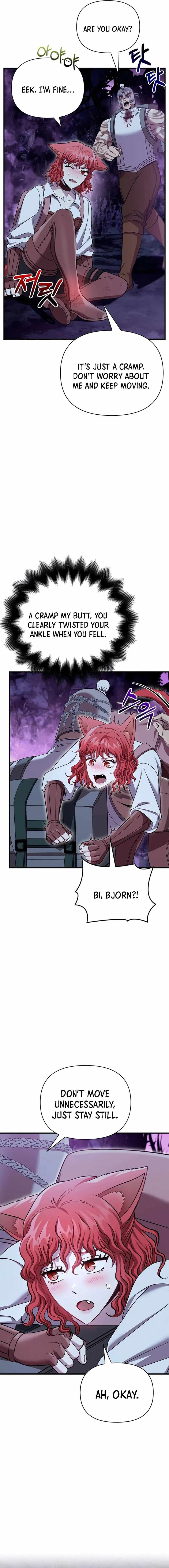Read Surviving The Game as a Barbarian EN Manga Online