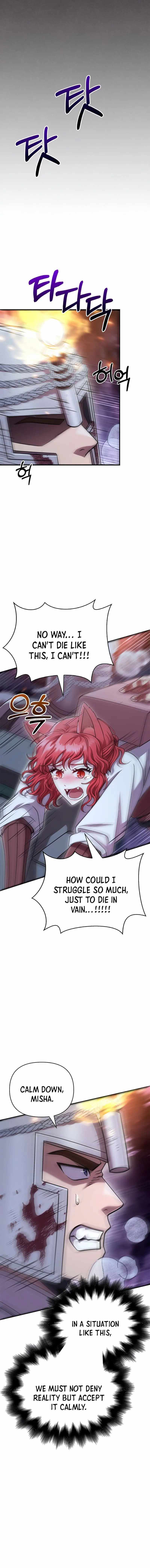 Read Surviving The Game as a Barbarian EN Manga Online