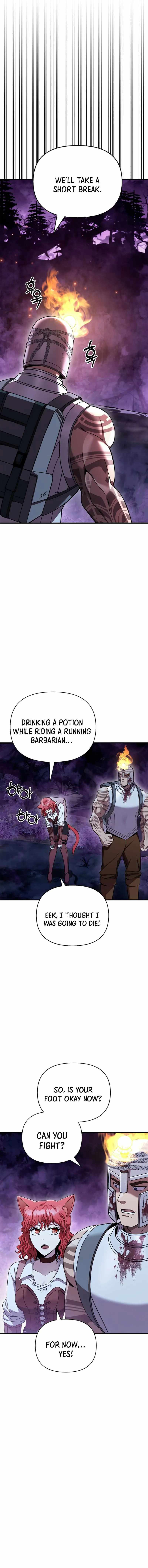Read Surviving The Game as a Barbarian EN Manga Online