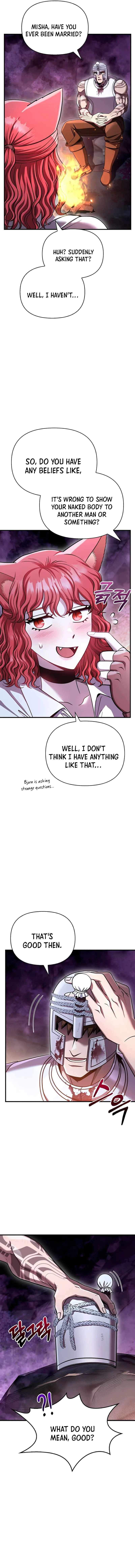 Read Surviving The Game as a Barbarian EN Manga Online