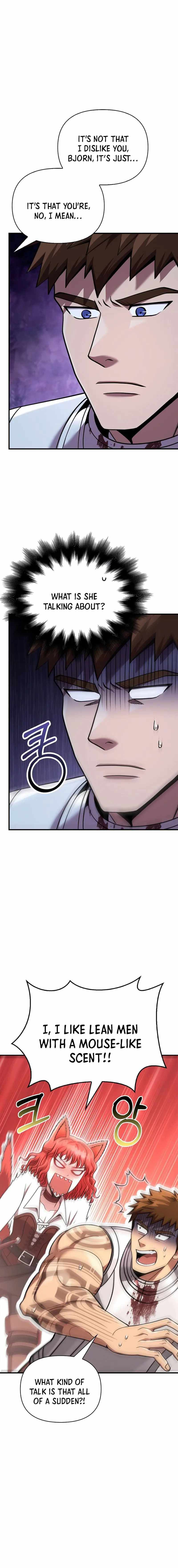 Read Surviving The Game as a Barbarian EN Manga Online