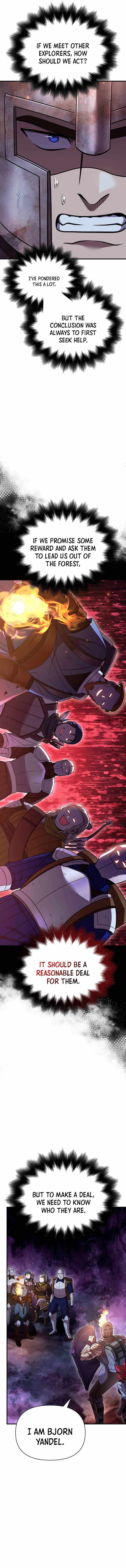 Read Surviving The Game as a Barbarian EN Manga Online