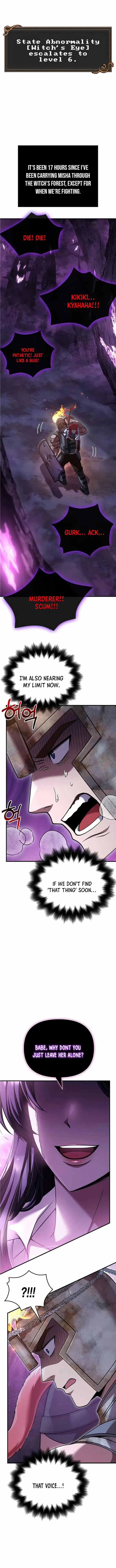 Read Surviving The Game as a Barbarian EN Manga Online