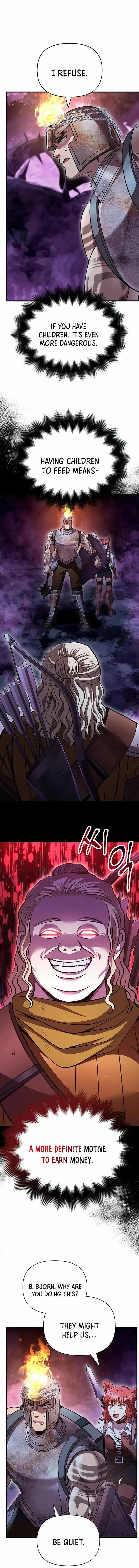 Read Surviving The Game as a Barbarian EN Manga Online