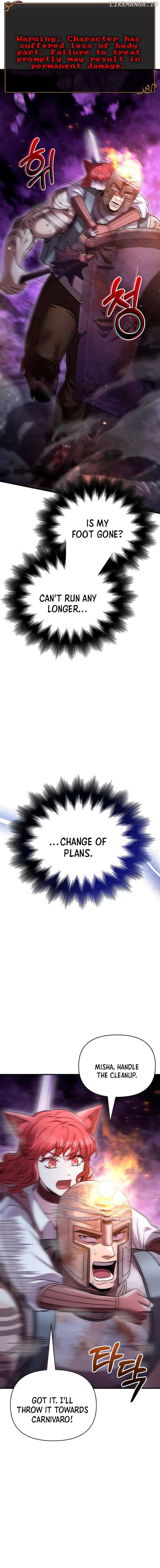 Read Surviving The Game as a Barbarian EN Manga Online