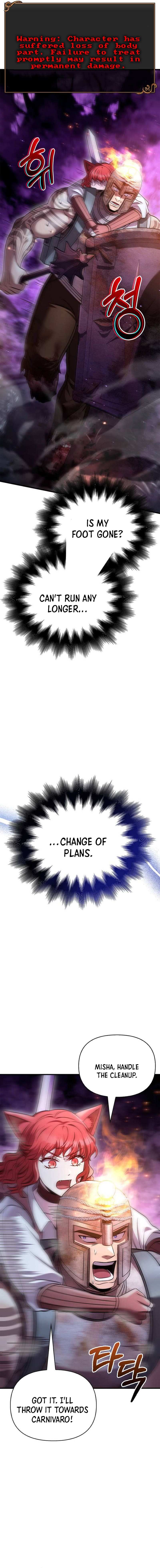 Read Surviving The Game as a Barbarian EN Manga Online