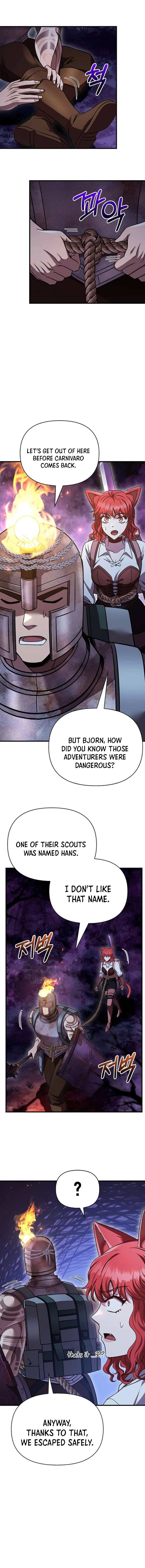 Read Surviving The Game as a Barbarian EN Manga Online