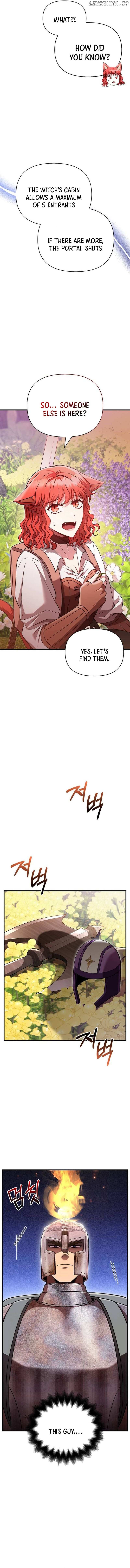 Read Surviving The Game as a Barbarian EN Manga Online