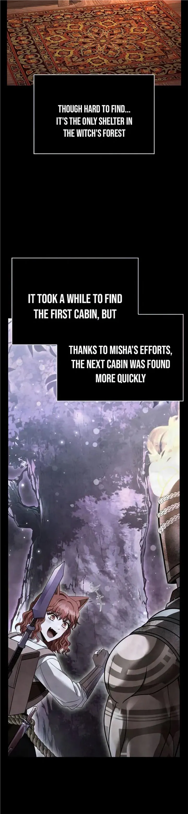 Read Surviving The Game as a Barbarian EN Manga Online
