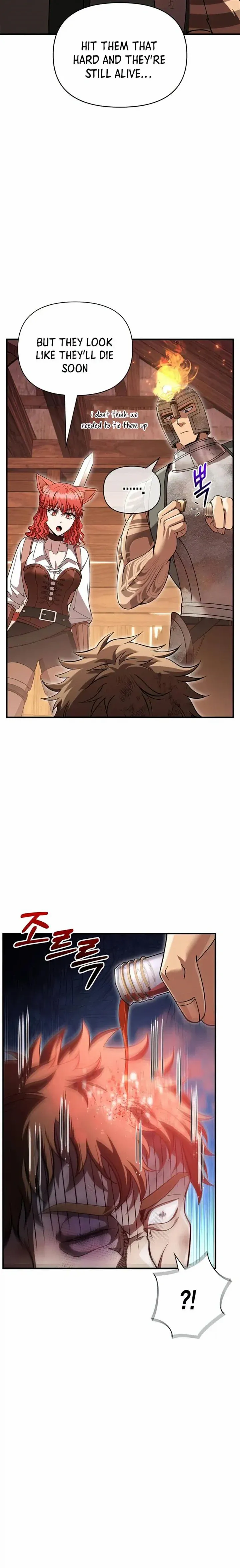 Read Surviving The Game as a Barbarian EN Manga Online