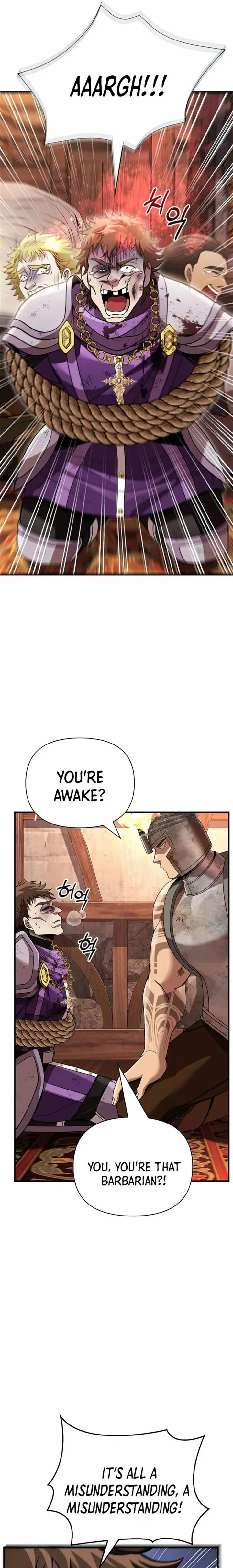 Read Surviving The Game as a Barbarian EN Manga Online