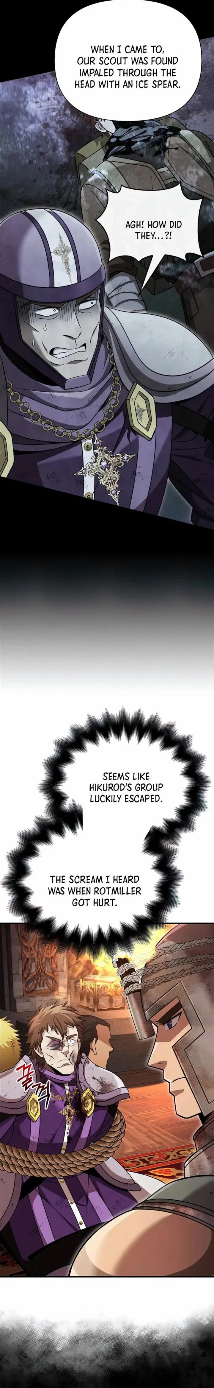 Read Surviving The Game as a Barbarian EN Manga Online