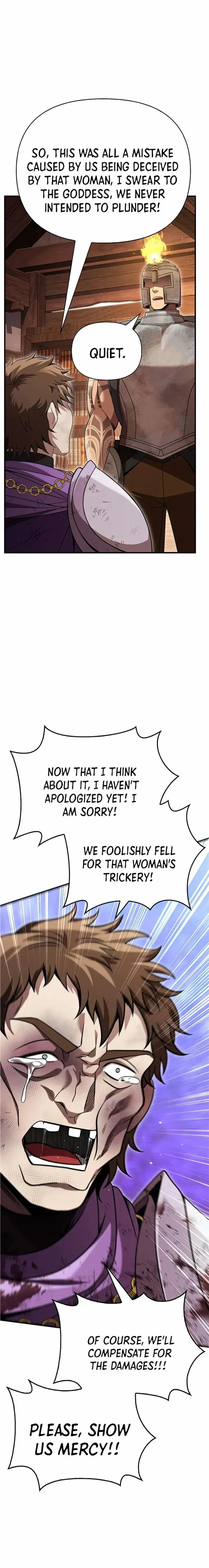 Read Surviving The Game as a Barbarian EN Manga Online