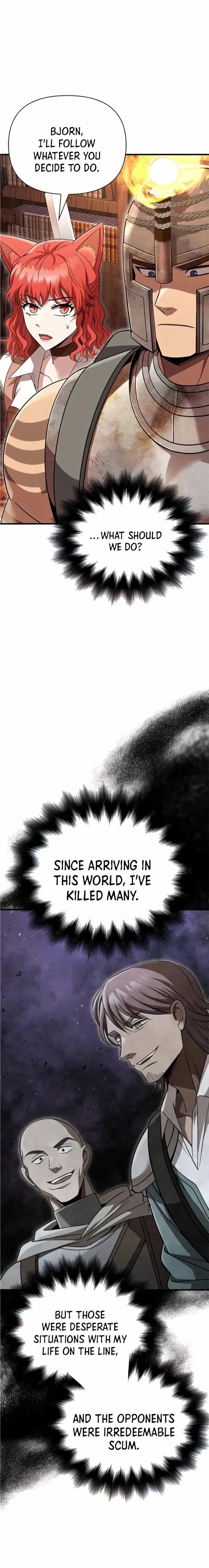 Read Surviving The Game as a Barbarian EN Manga Online