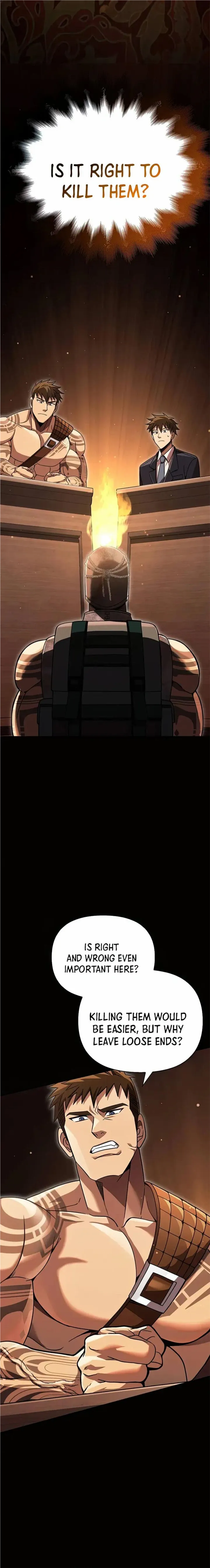 Read Surviving The Game as a Barbarian EN Manga Online