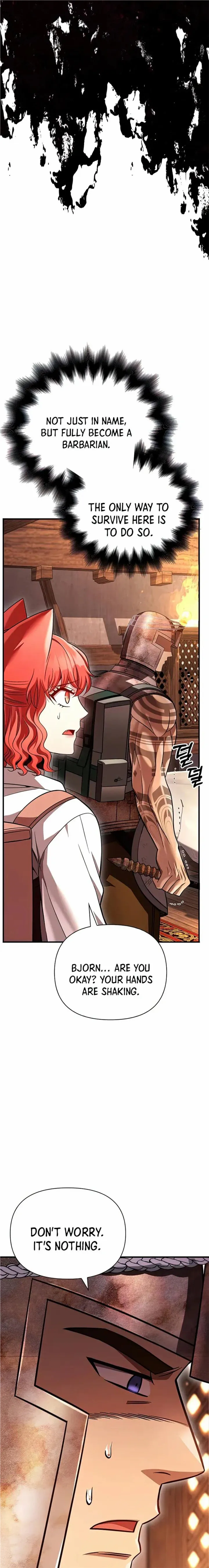 Read Surviving The Game as a Barbarian EN Manga Online