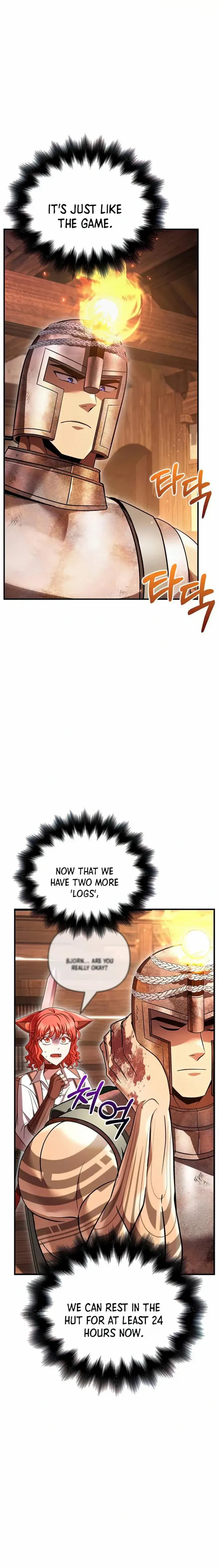 Read Surviving The Game as a Barbarian EN Manga Online