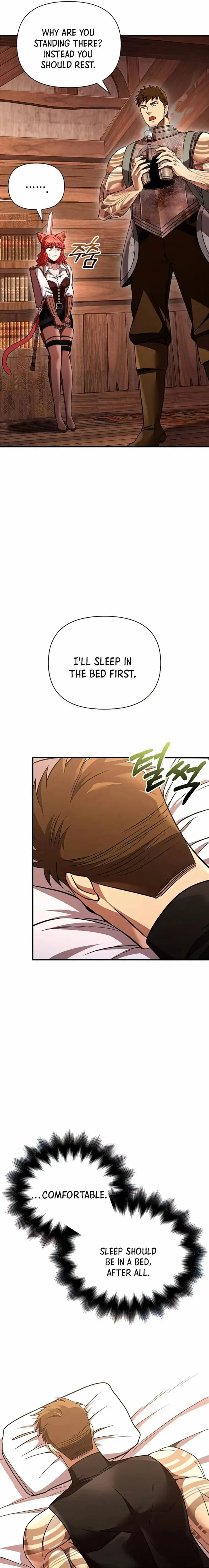 Read Surviving The Game as a Barbarian EN Manga Online