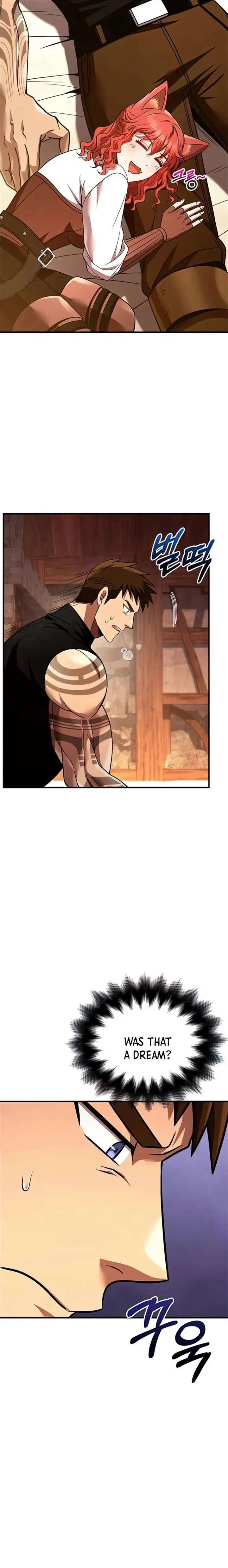 Read Surviving The Game as a Barbarian EN Manga Online