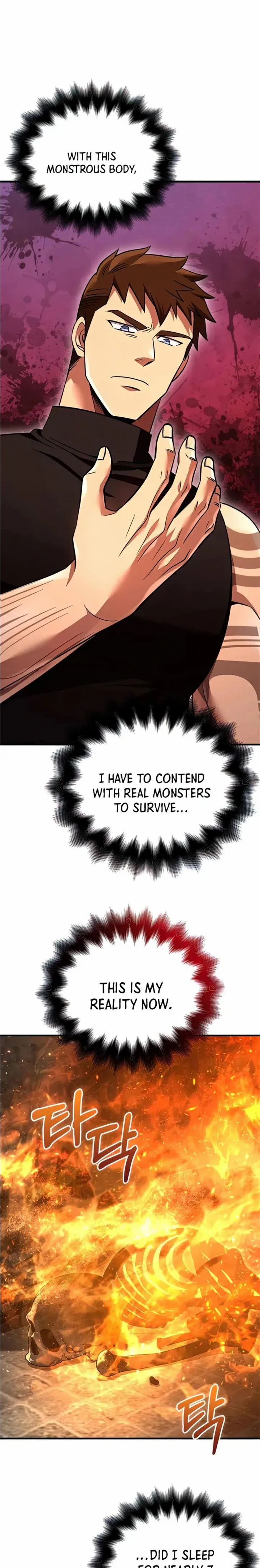 Read Surviving The Game as a Barbarian EN Manga Online