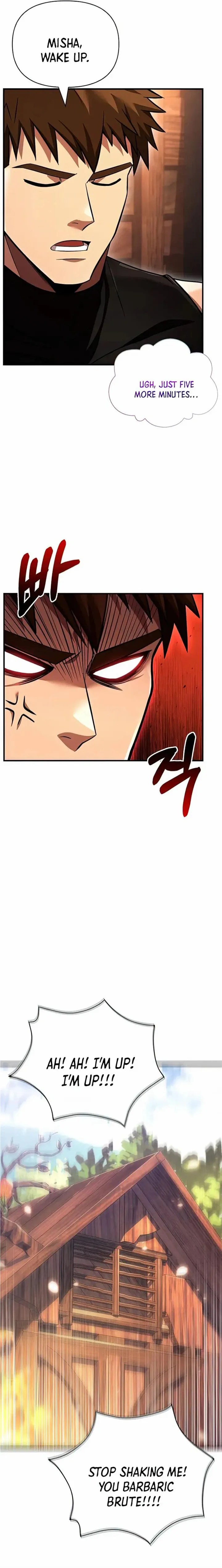 Read Surviving The Game as a Barbarian EN Manga Online