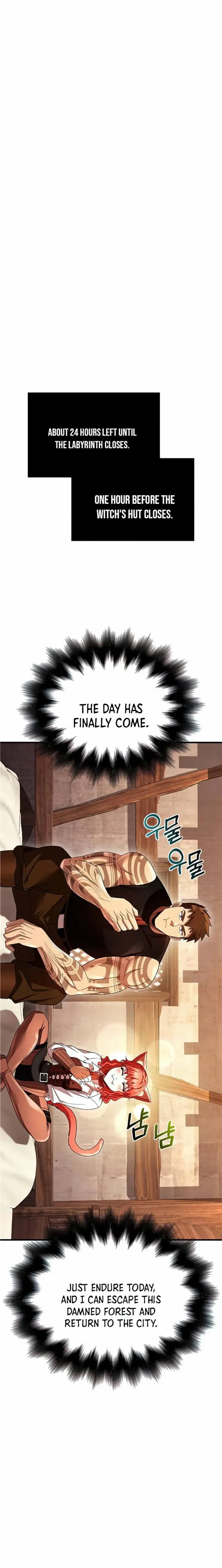 Read Surviving The Game as a Barbarian EN Manga Online