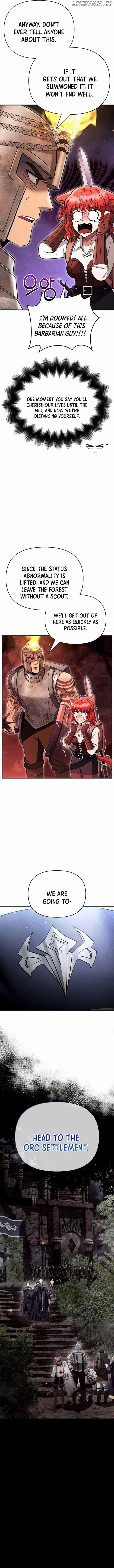 Read Surviving The Game as a Barbarian EN Manga Online
