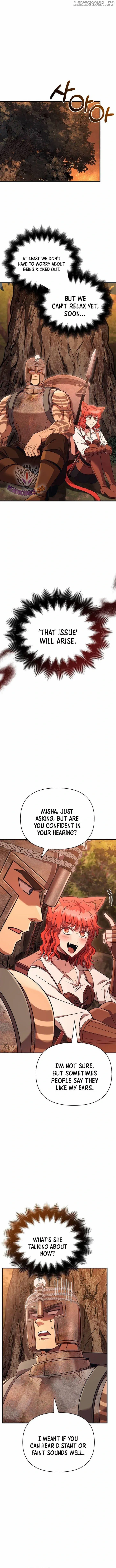 Read Surviving The Game as a Barbarian EN Manga Online