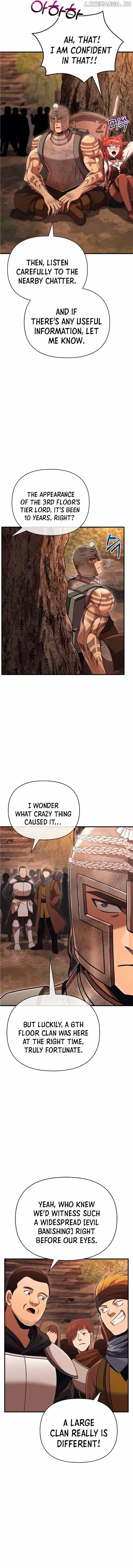 Read Surviving The Game as a Barbarian EN Manga Online