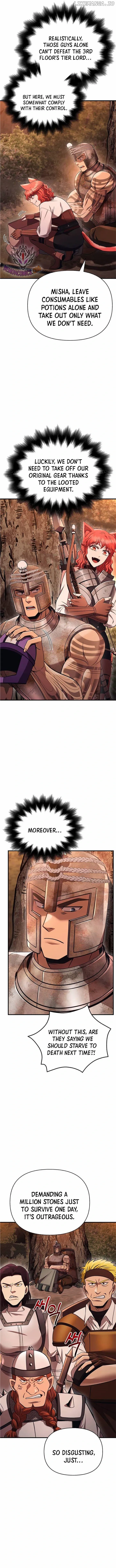 Read Surviving The Game as a Barbarian EN Manga Online
