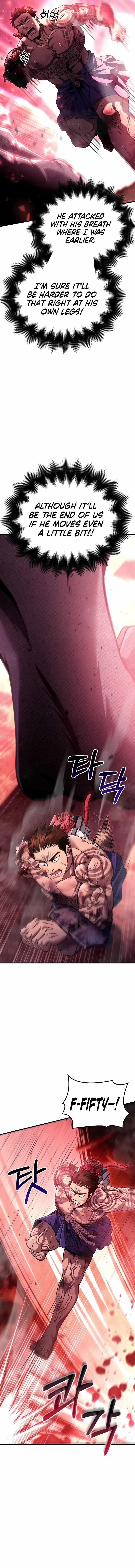 Read Surviving The Game as a Barbarian EN Manga Online