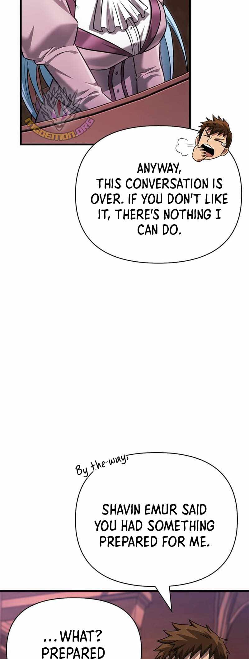 Read Surviving The Game as a Barbarian EN Manga Online