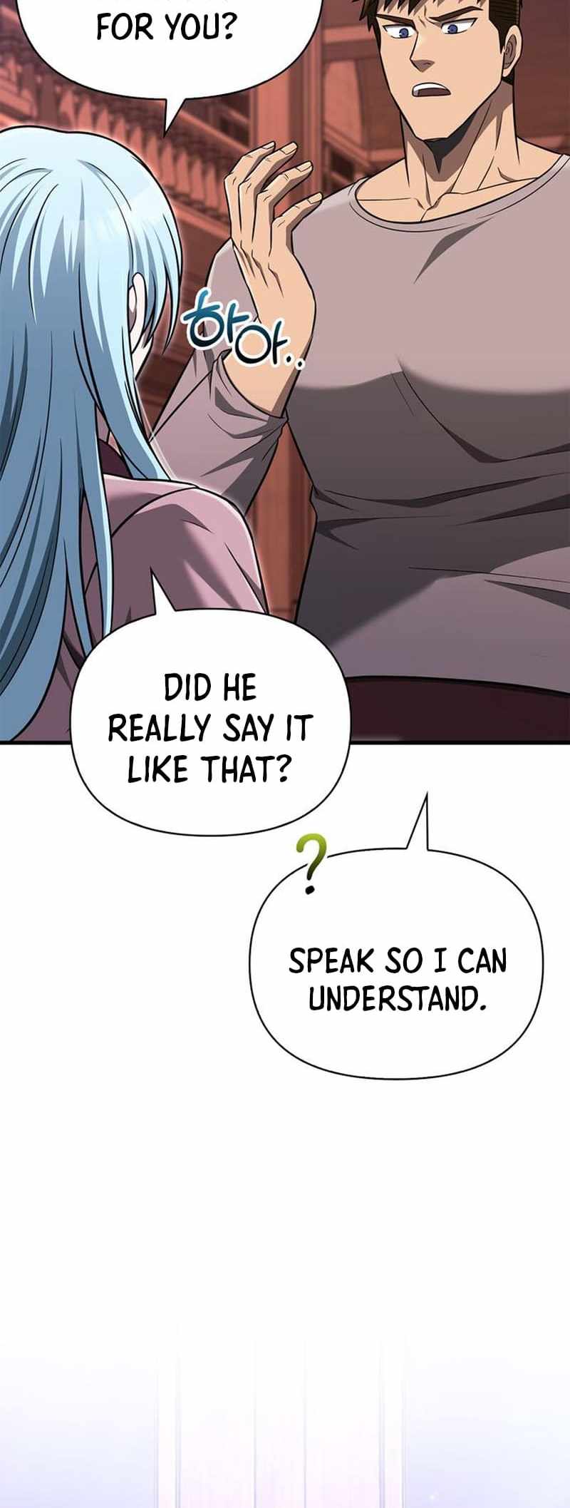 Read Surviving The Game as a Barbarian EN Manga Online