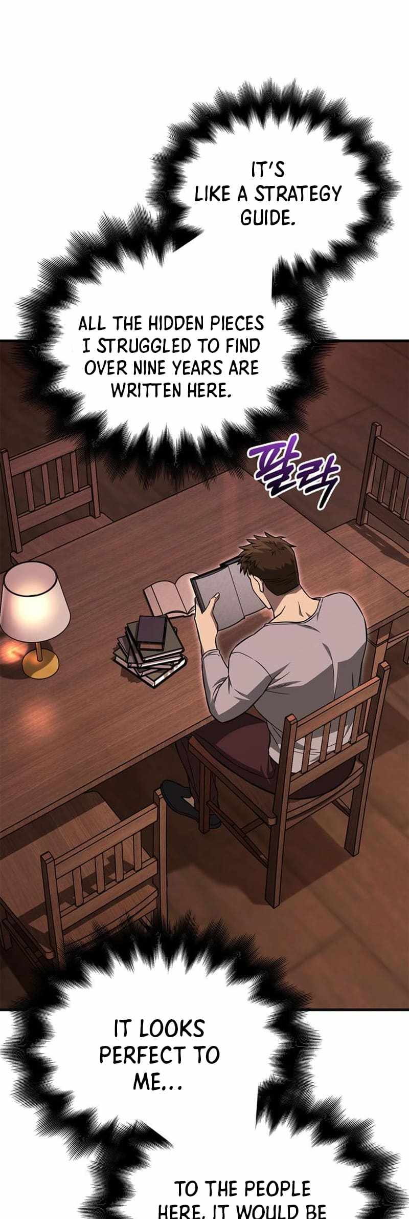 Read Surviving The Game as a Barbarian EN Manga Online