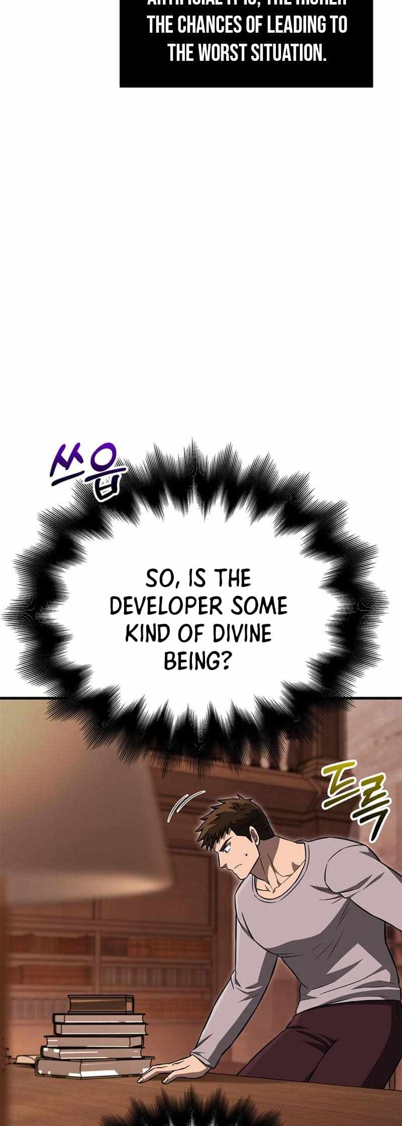 Read Surviving The Game as a Barbarian EN Manga Online