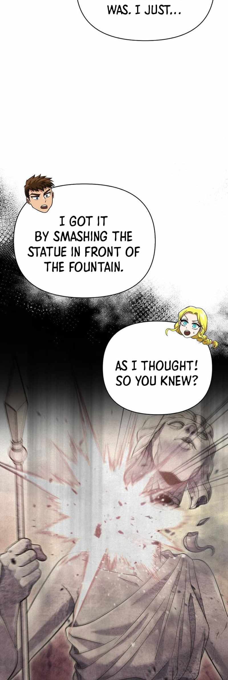 Read Surviving The Game as a Barbarian EN Manga Online
