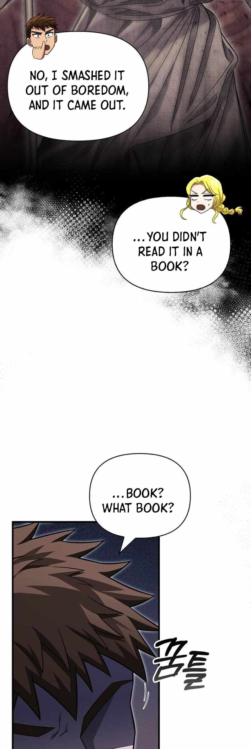 Read Surviving The Game as a Barbarian EN Manga Online