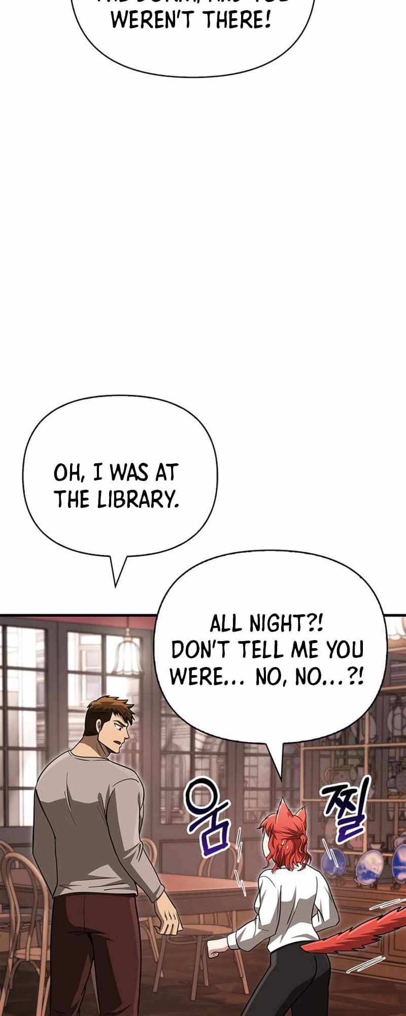 Read Surviving The Game as a Barbarian EN Manga Online