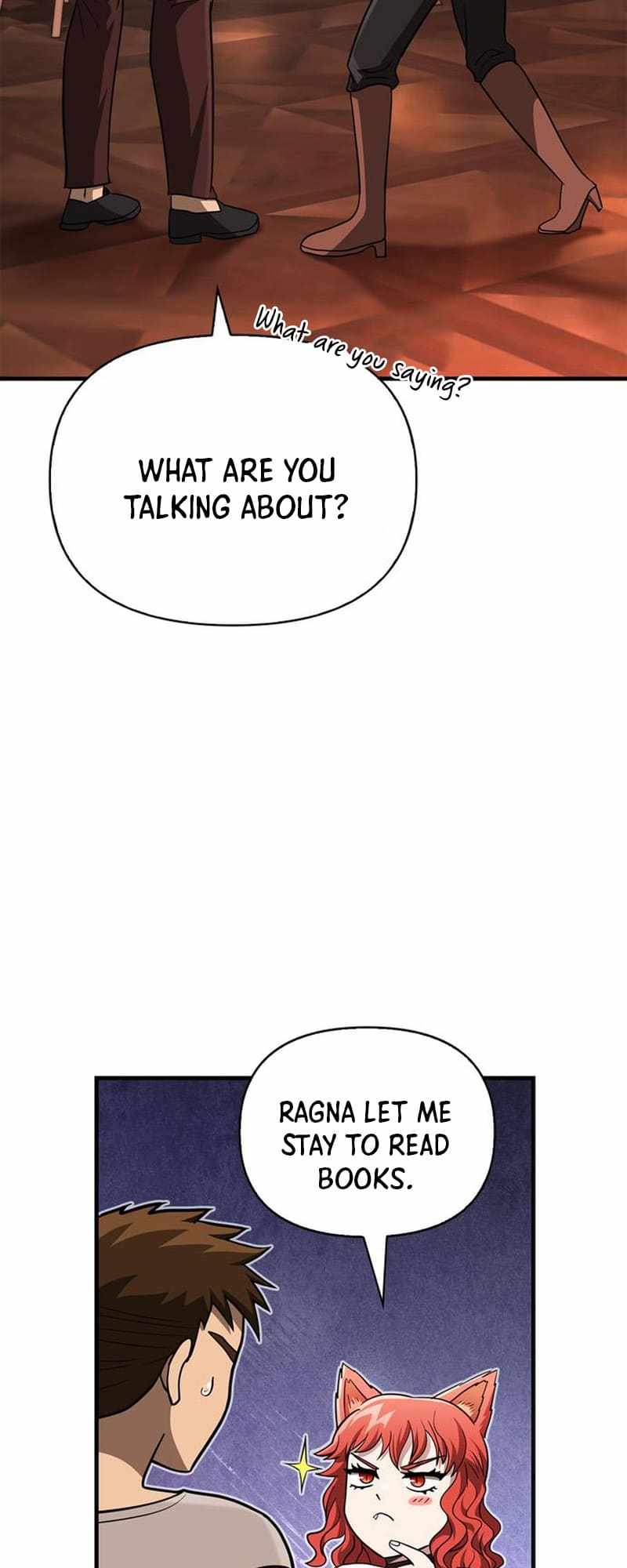 Read Surviving The Game as a Barbarian EN Manga Online