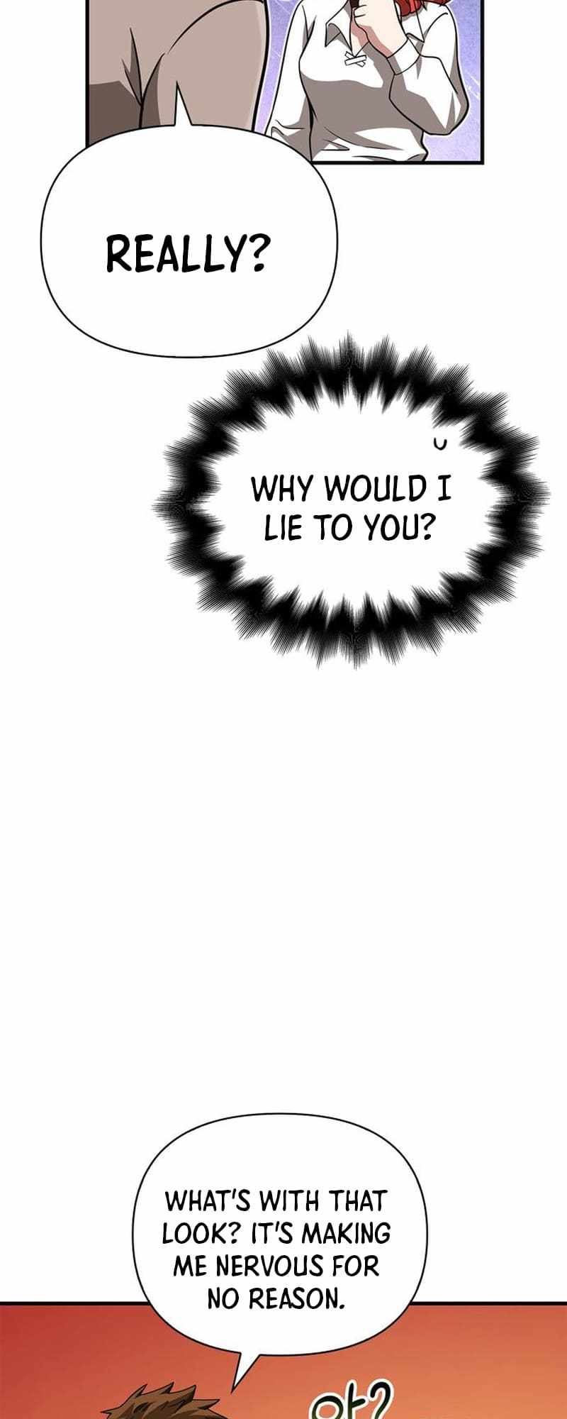 Read Surviving The Game as a Barbarian EN Manga Online